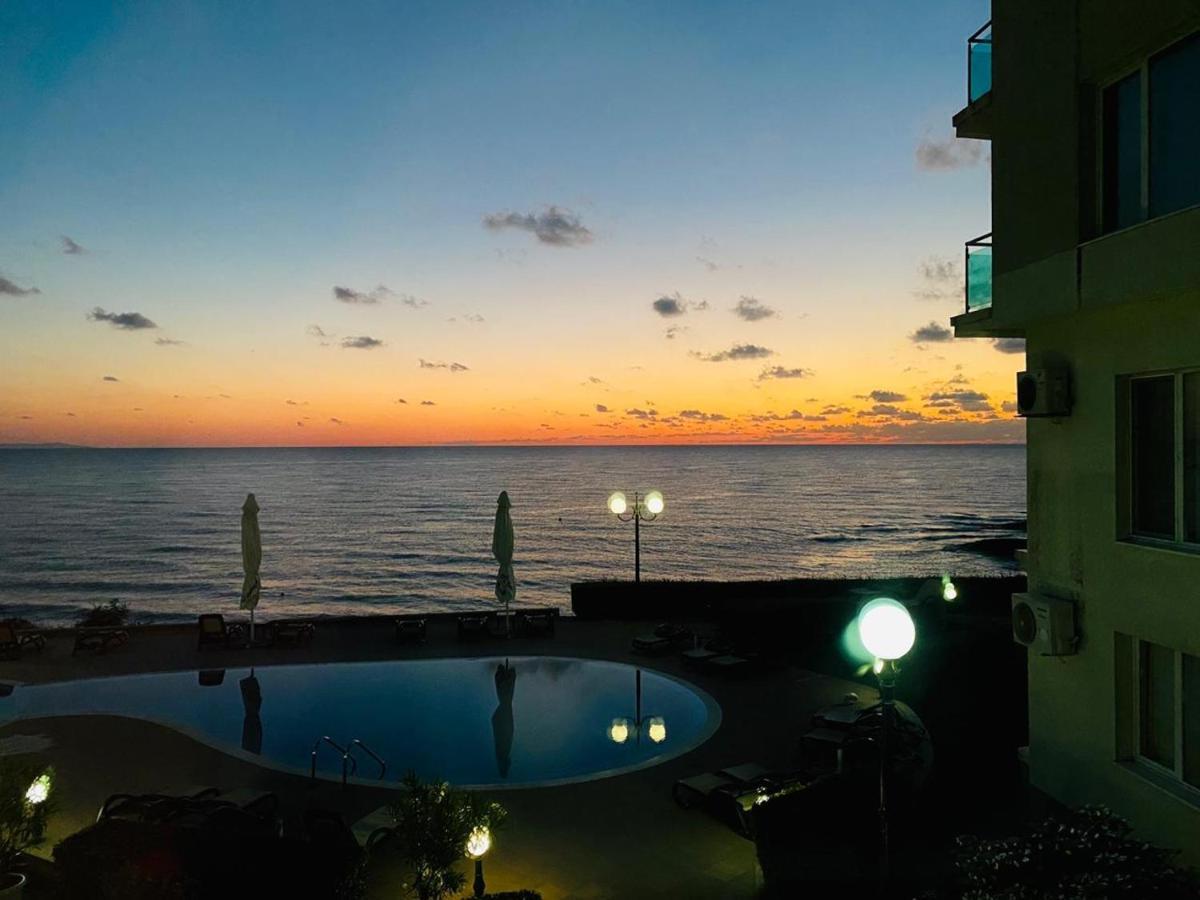 Lozenetz Beach Apartments エクステリア 写真