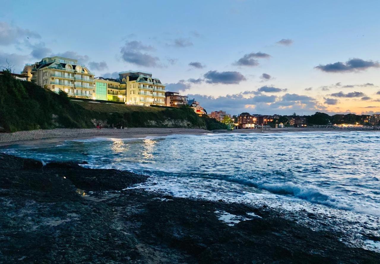 Lozenetz Beach Apartments エクステリア 写真