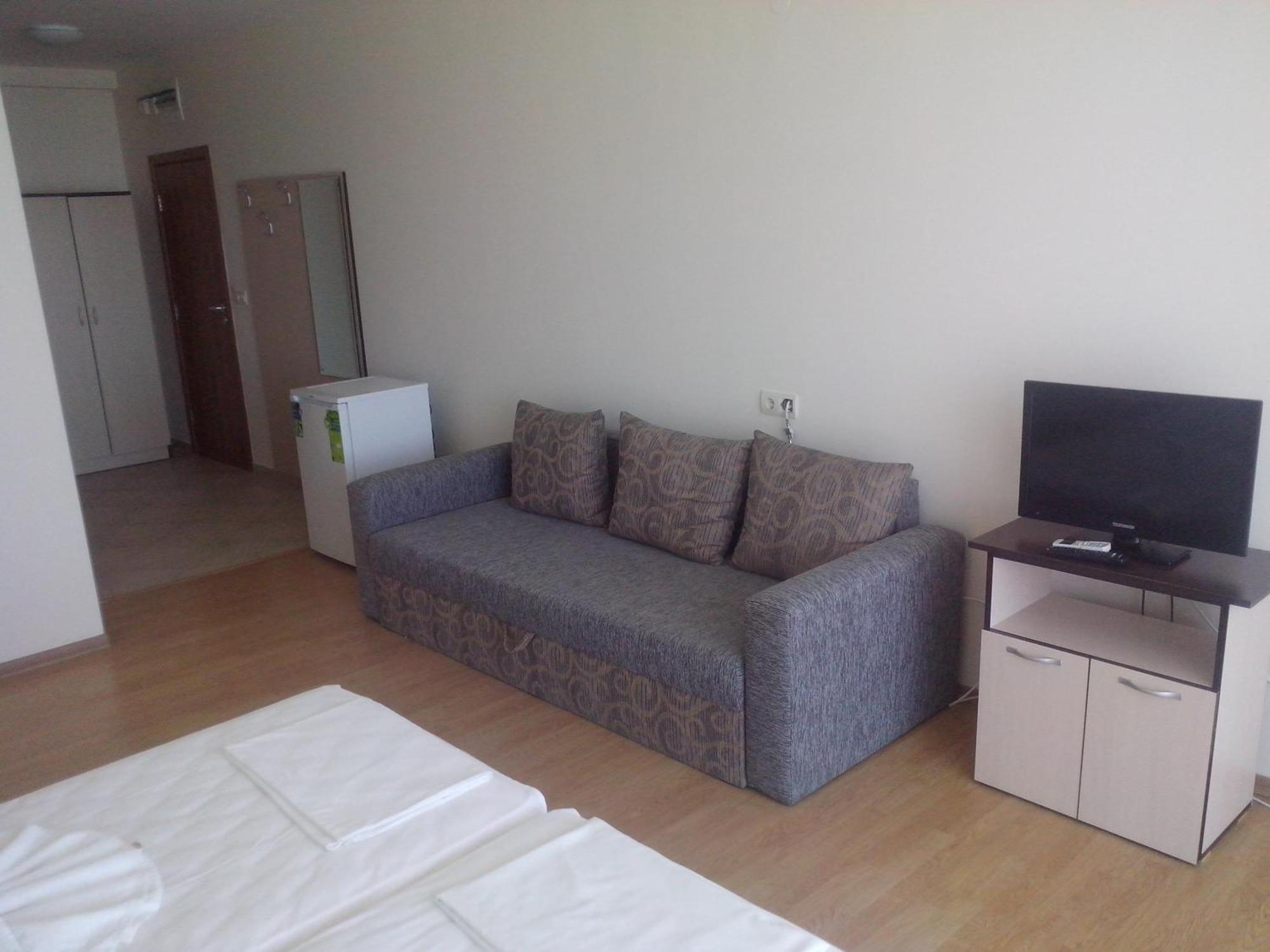 Lozenetz Beach Apartments 部屋 写真