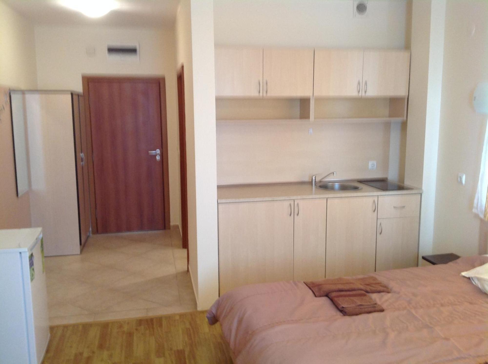 Lozenetz Beach Apartments 部屋 写真