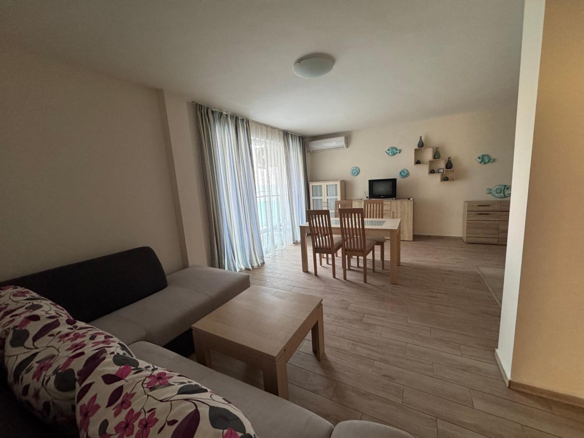 Lozenetz Beach Apartments エクステリア 写真
