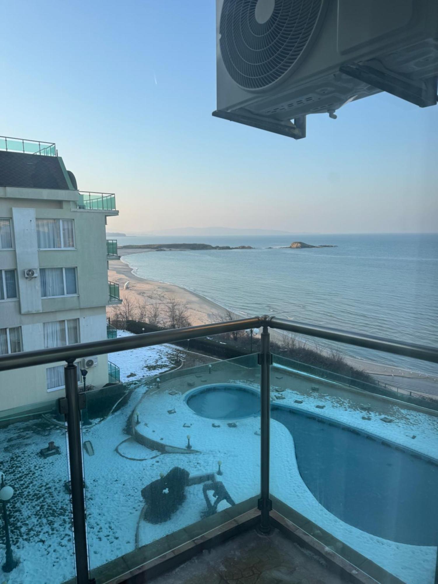 Lozenetz Beach Apartments エクステリア 写真
