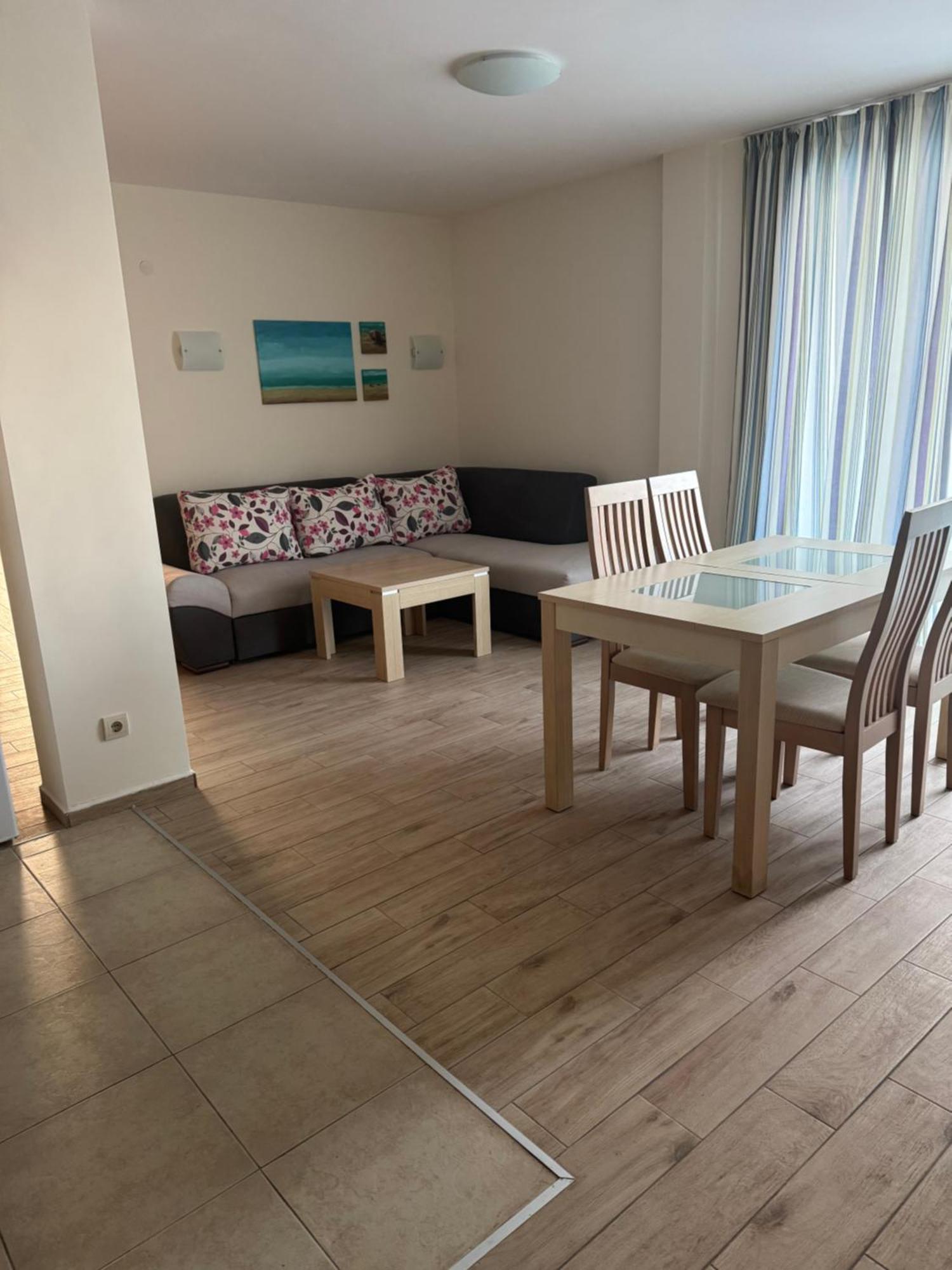 Lozenetz Beach Apartments エクステリア 写真
