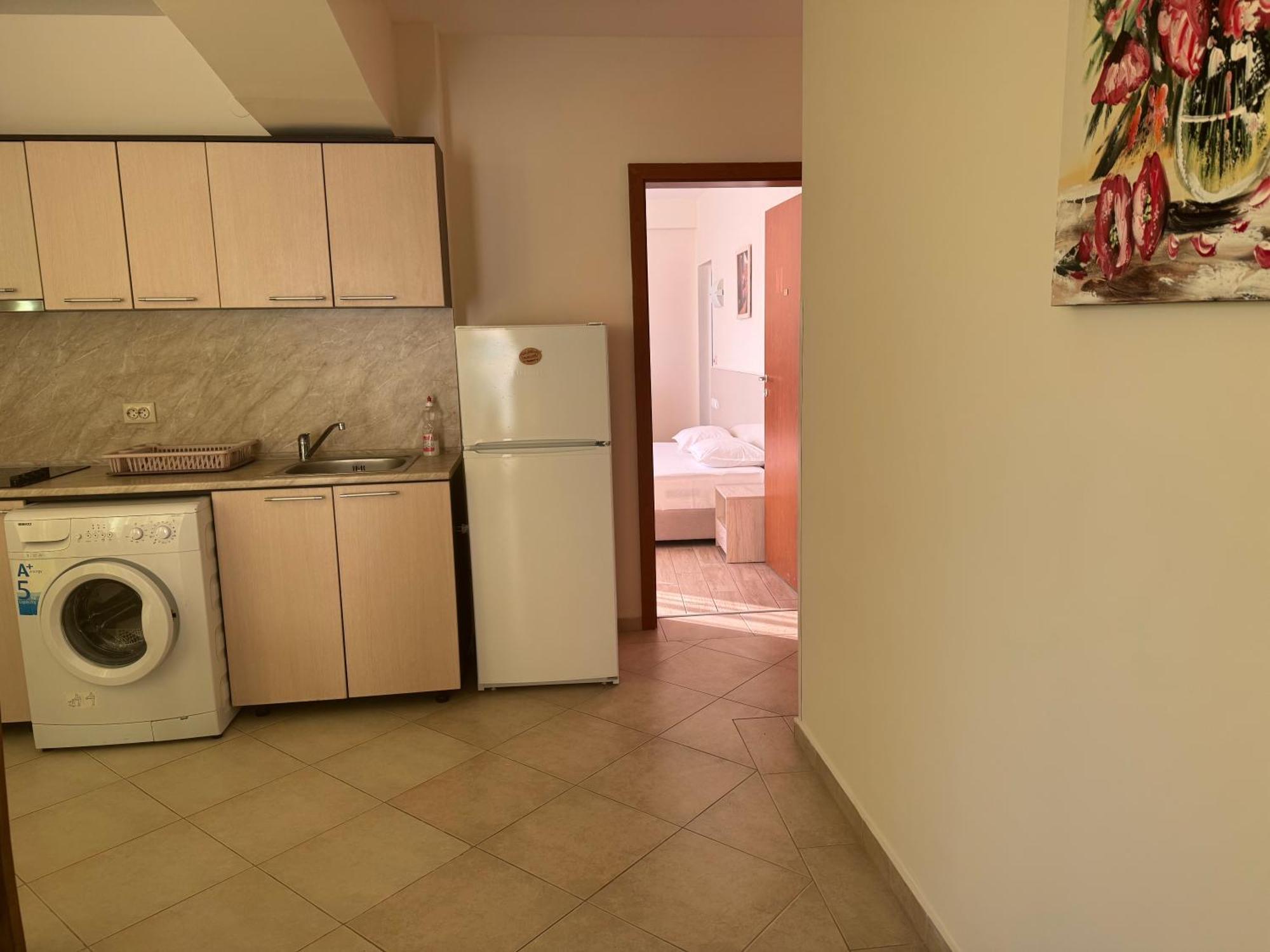 Lozenetz Beach Apartments エクステリア 写真