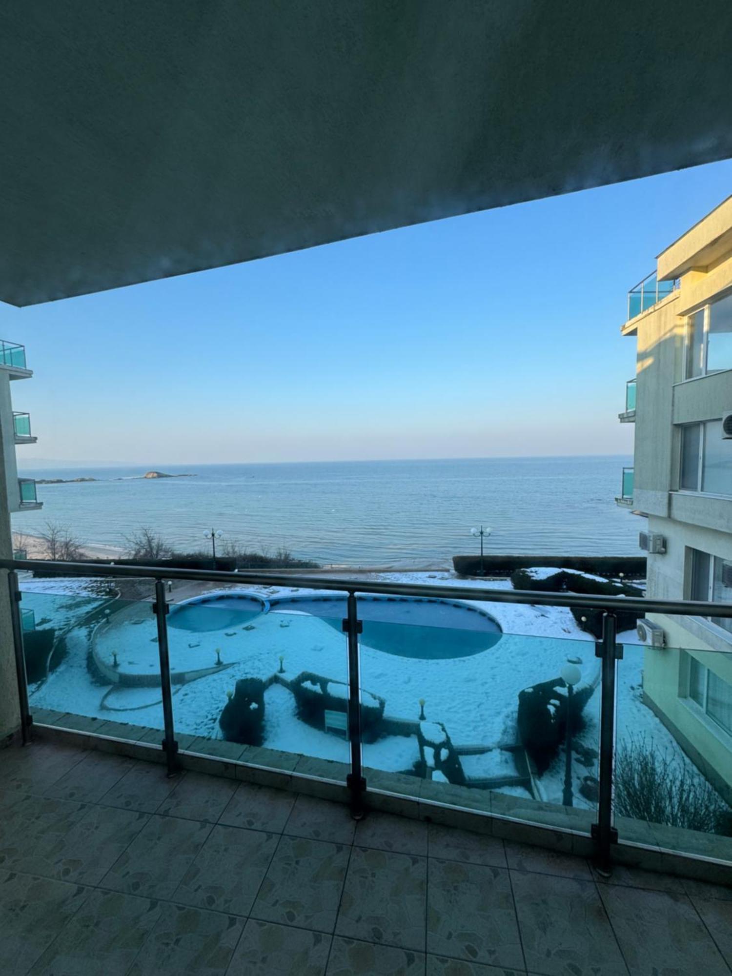Lozenetz Beach Apartments エクステリア 写真