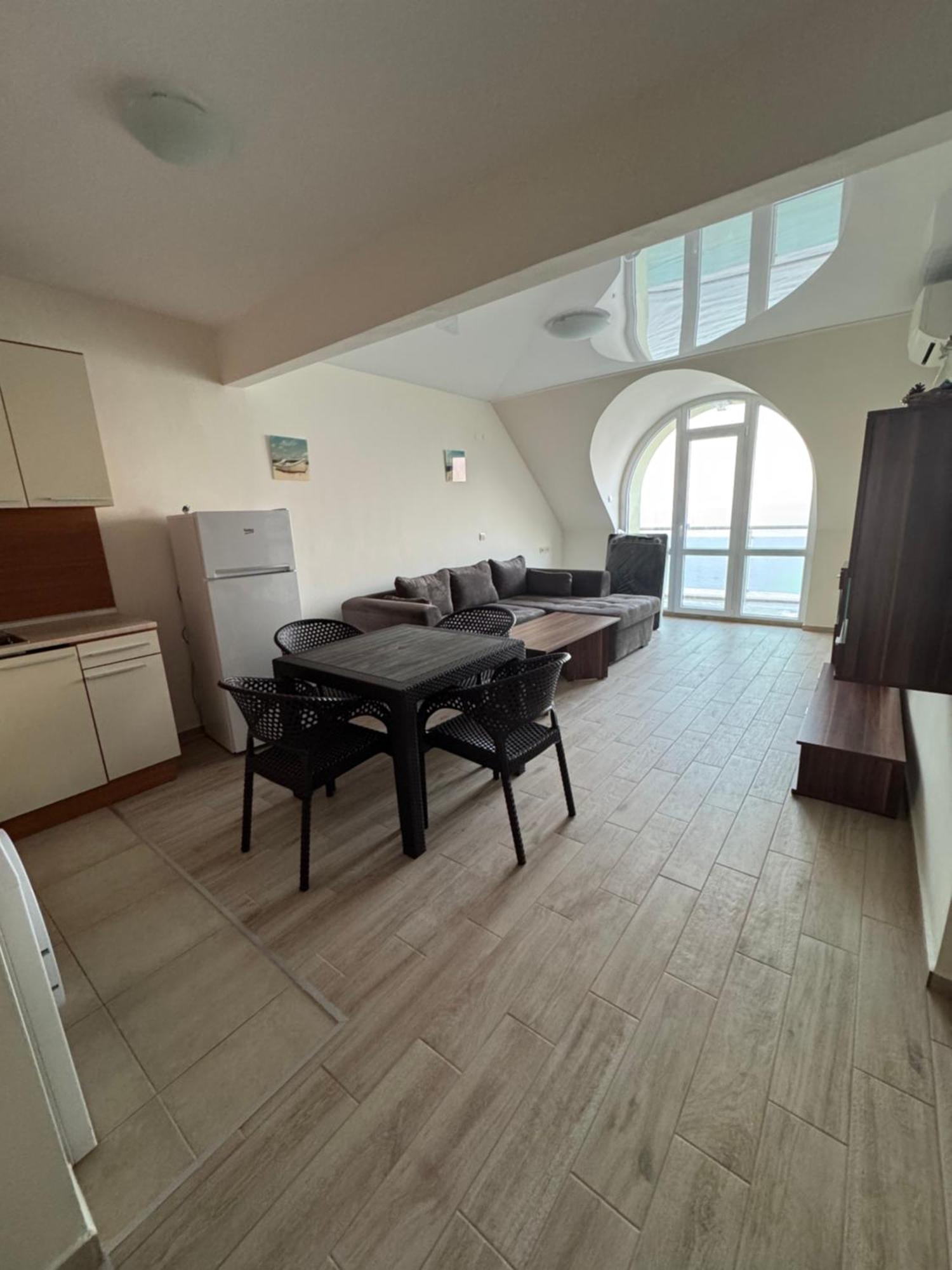 Lozenetz Beach Apartments エクステリア 写真