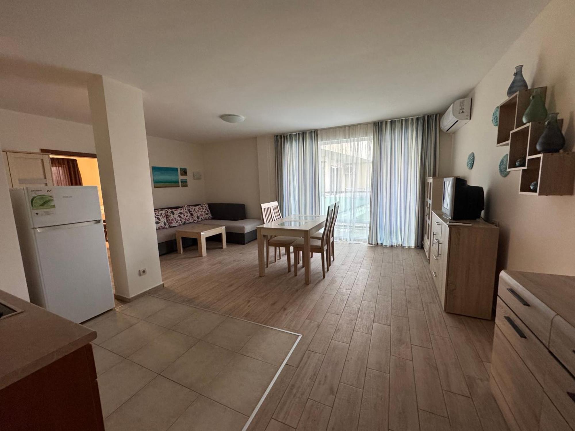 Lozenetz Beach Apartments エクステリア 写真