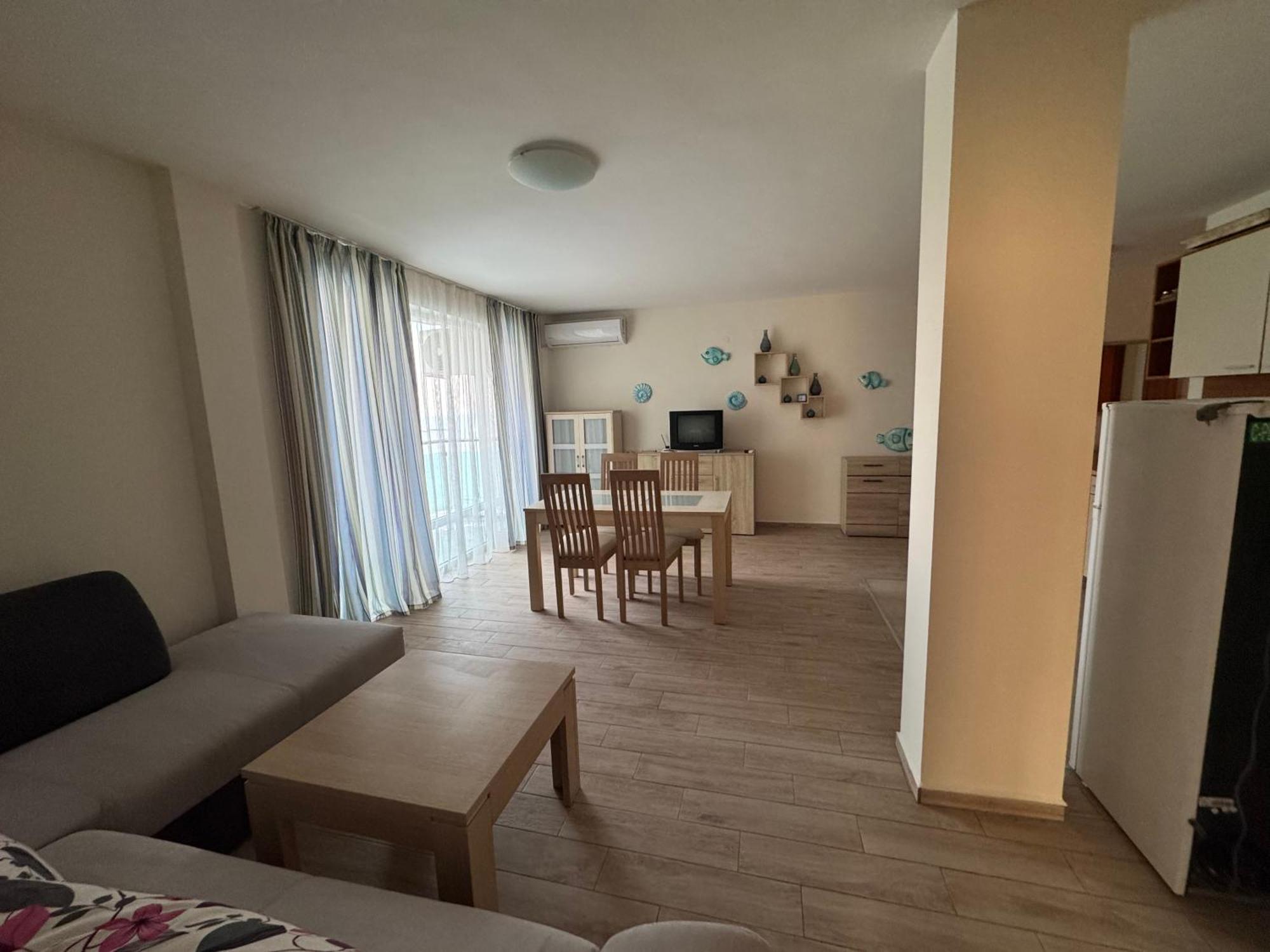 Lozenetz Beach Apartments エクステリア 写真