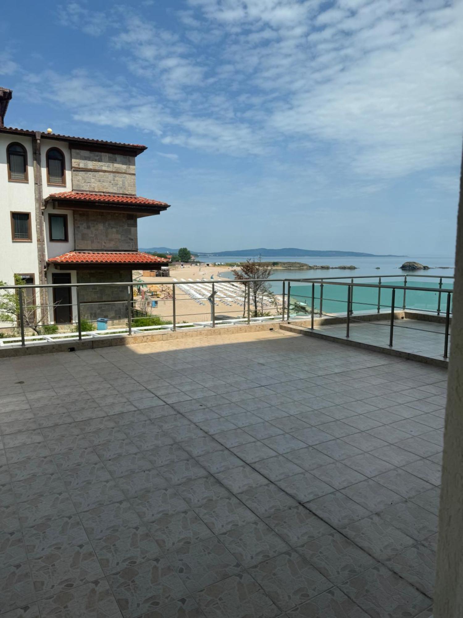 Lozenetz Beach Apartments エクステリア 写真