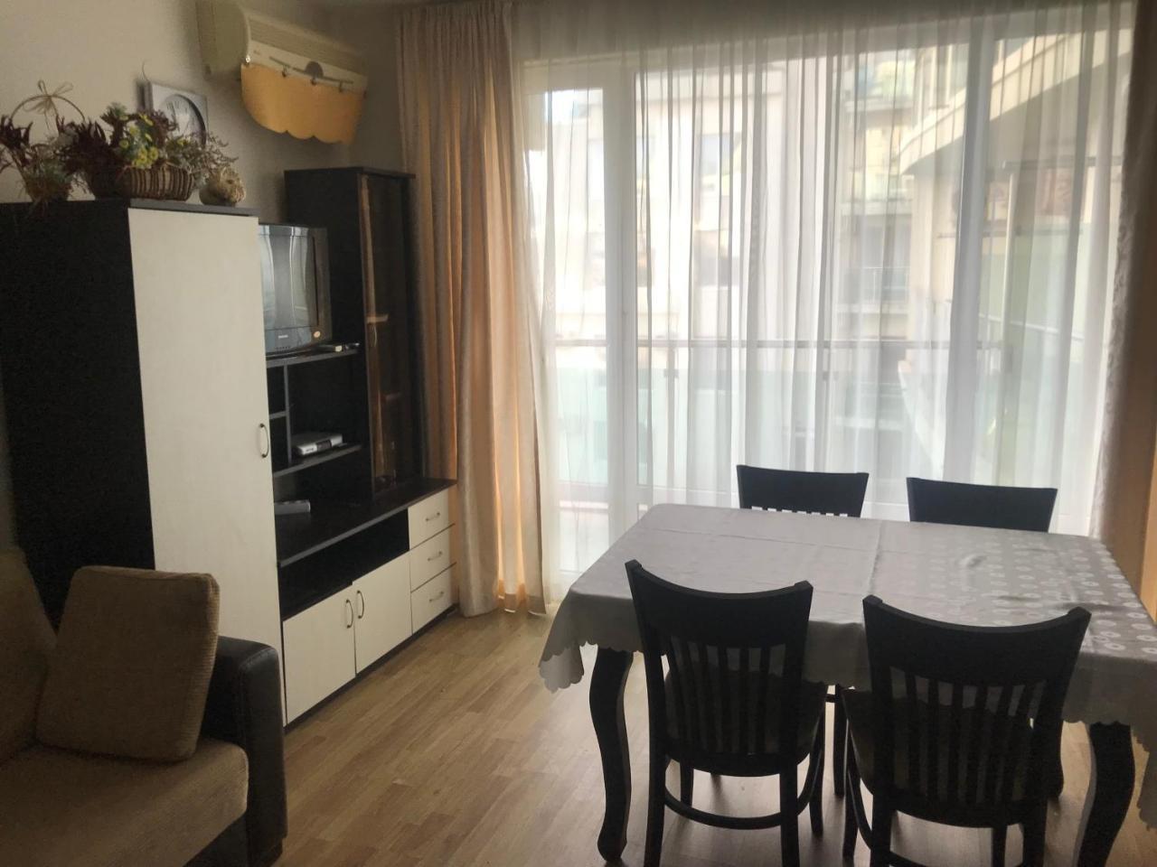 Lozenetz Beach Apartments エクステリア 写真