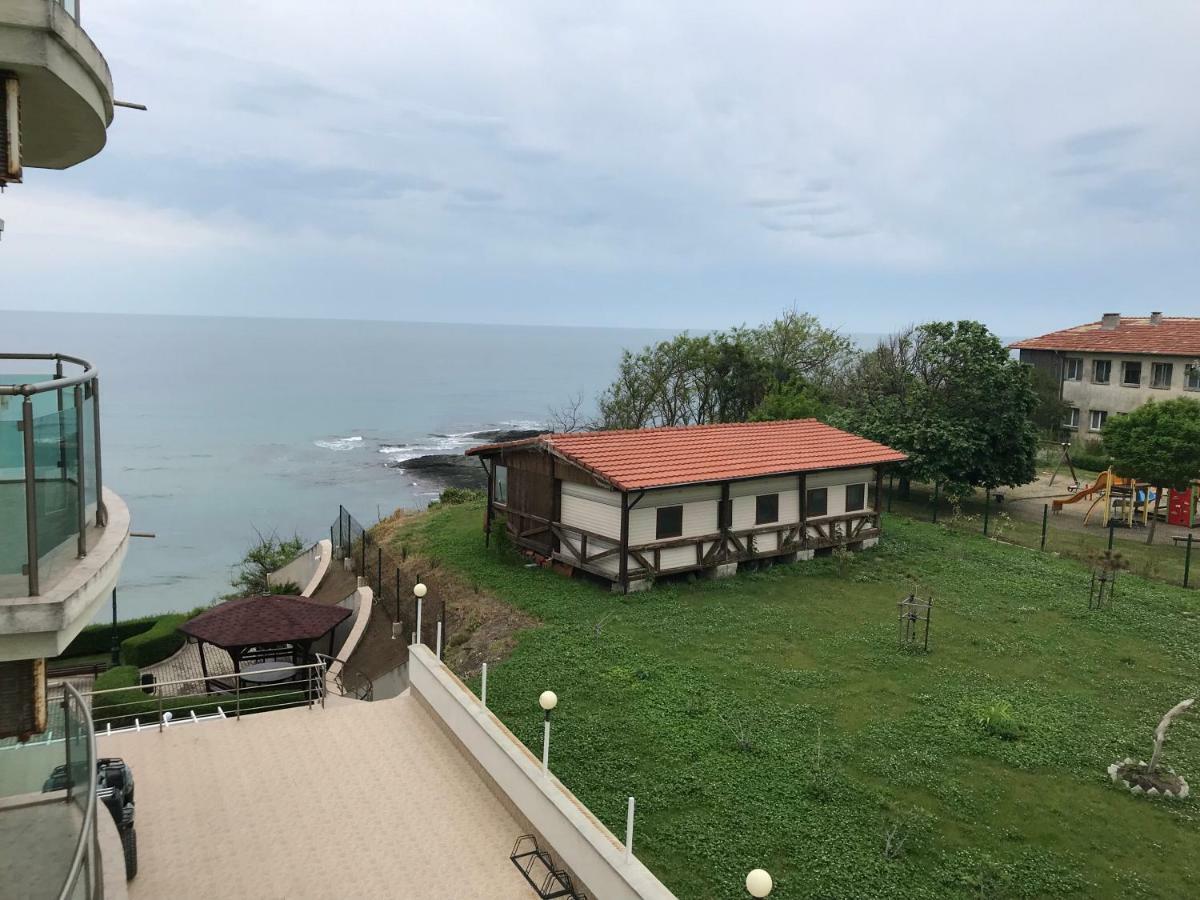 Lozenetz Beach Apartments エクステリア 写真