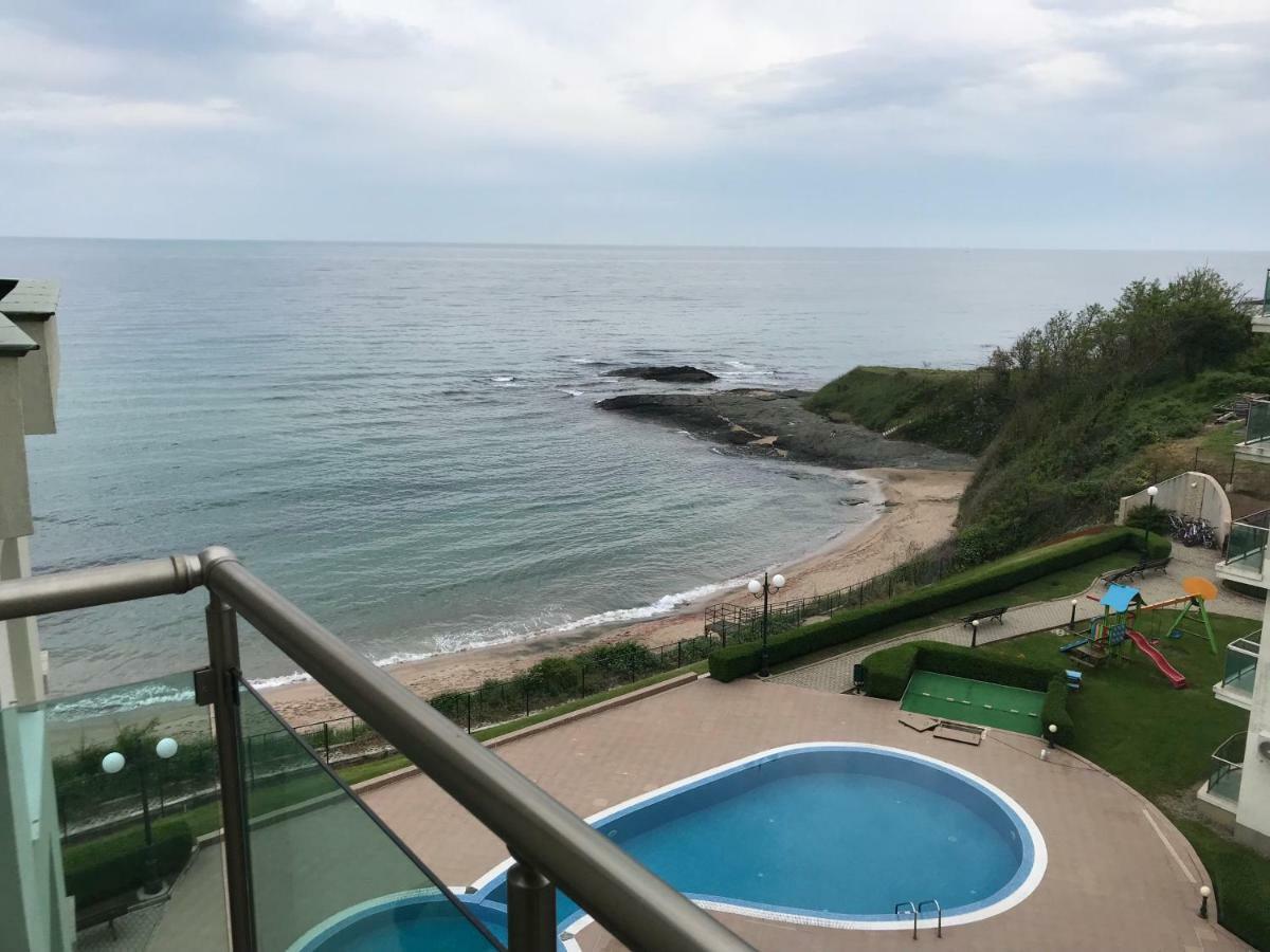 Lozenetz Beach Apartments エクステリア 写真