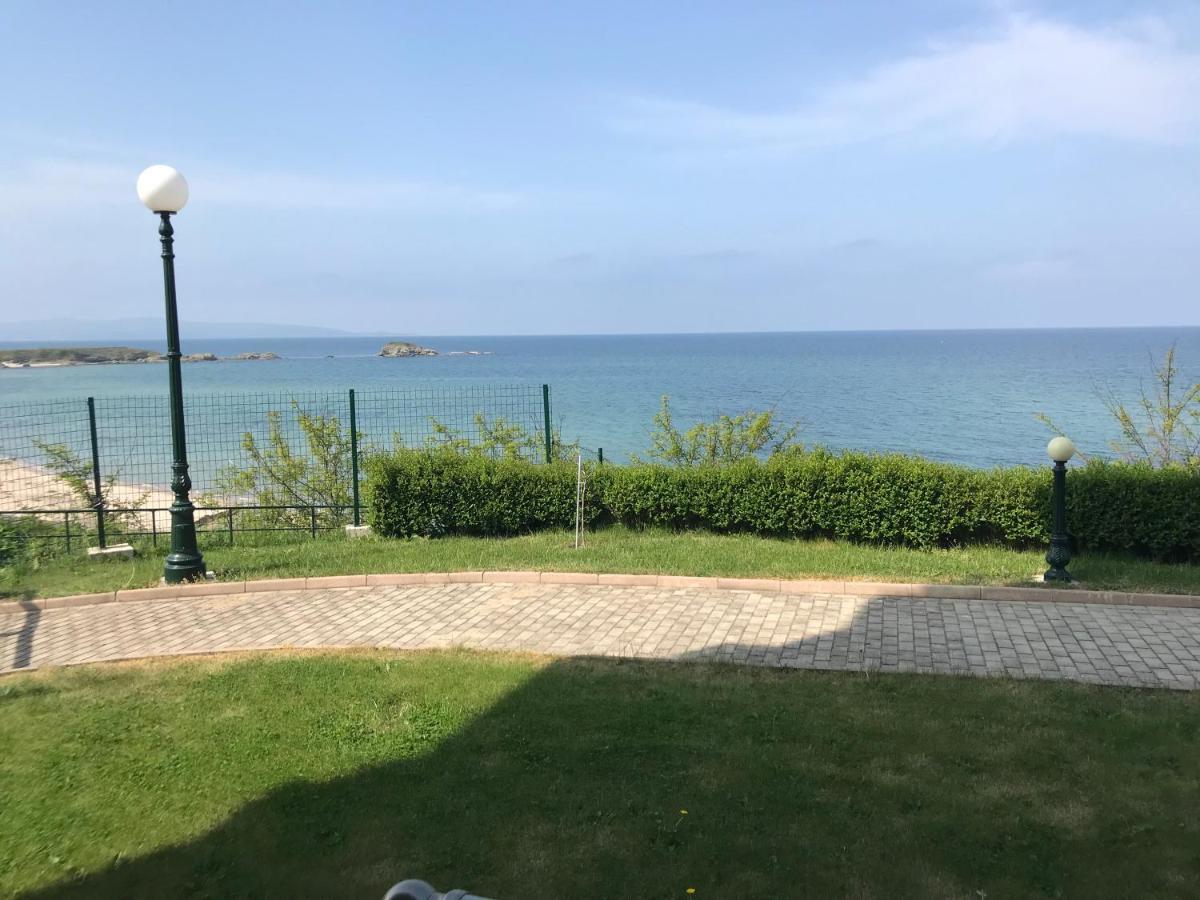 Lozenetz Beach Apartments エクステリア 写真