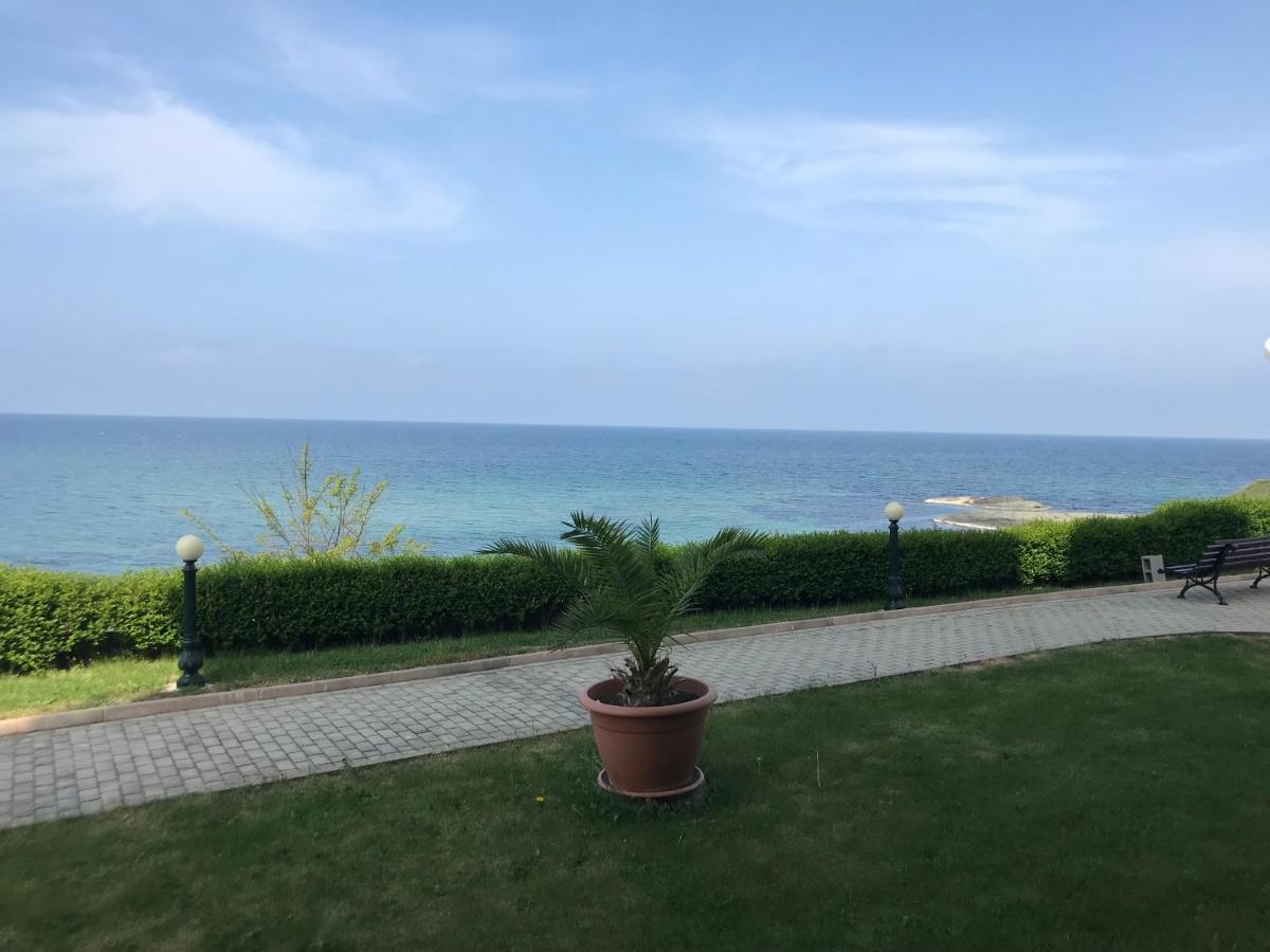 Lozenetz Beach Apartments エクステリア 写真