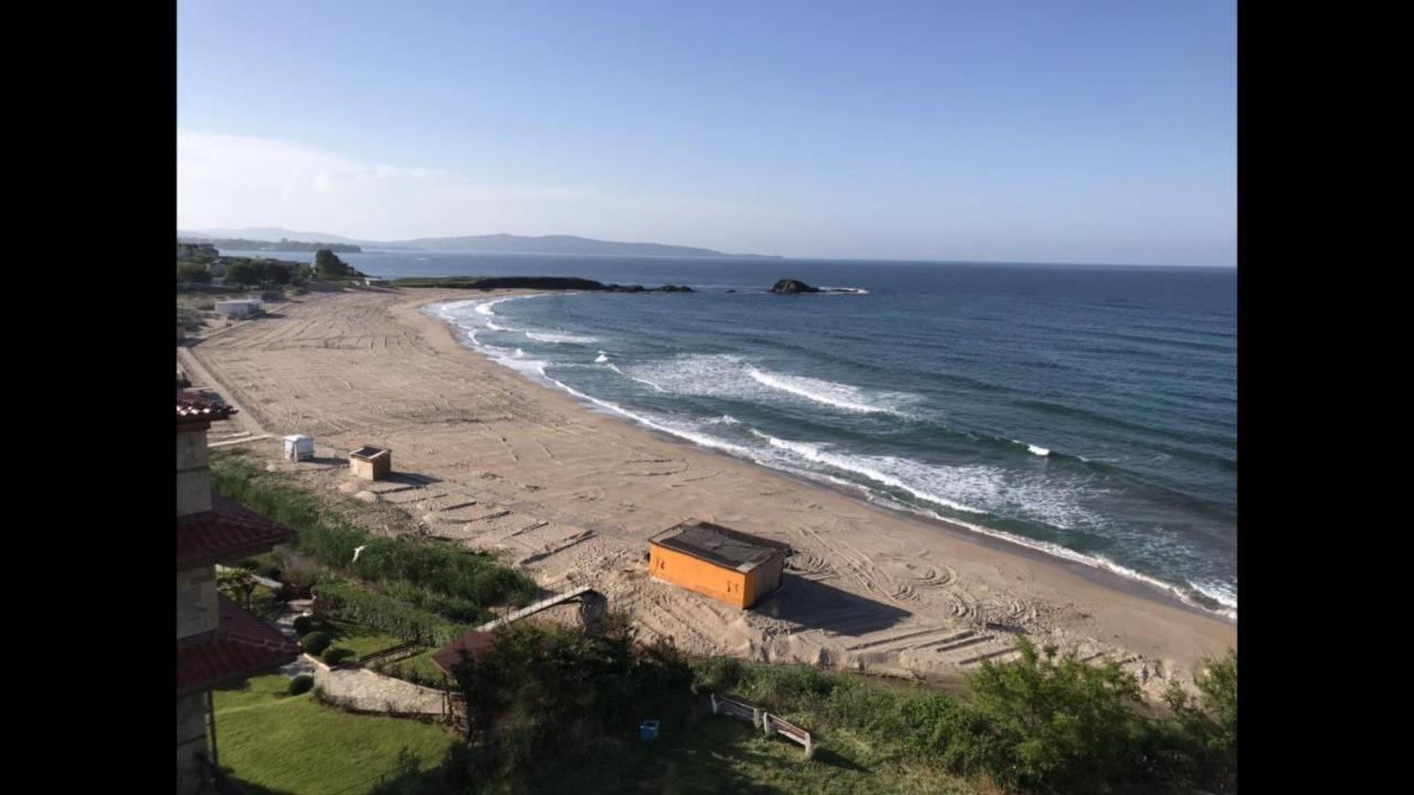 Lozenetz Beach Apartments エクステリア 写真