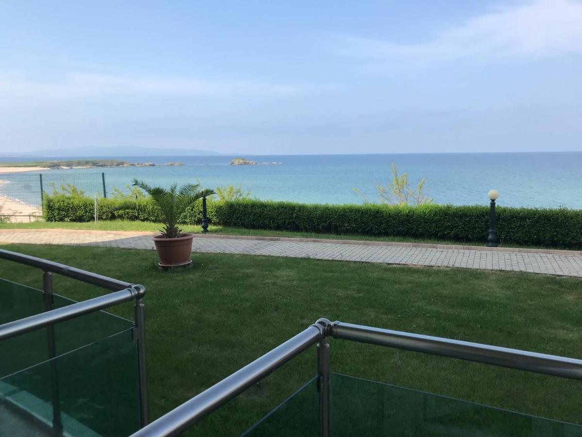 Lozenetz Beach Apartments エクステリア 写真